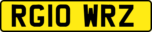 RG10WRZ
