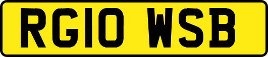 RG10WSB