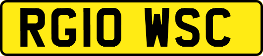 RG10WSC