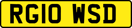RG10WSD