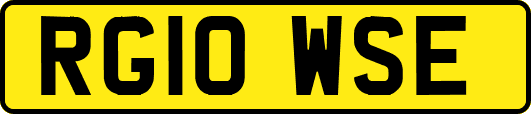 RG10WSE