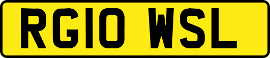 RG10WSL