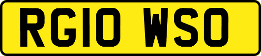 RG10WSO