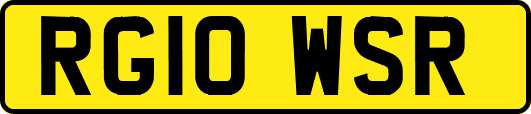 RG10WSR