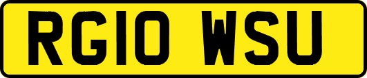 RG10WSU