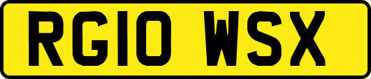 RG10WSX