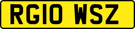 RG10WSZ