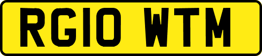 RG10WTM