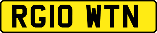 RG10WTN