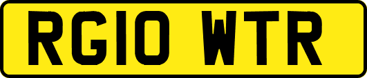 RG10WTR