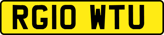 RG10WTU