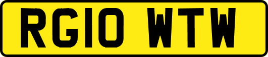 RG10WTW