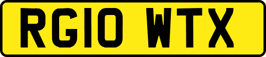 RG10WTX