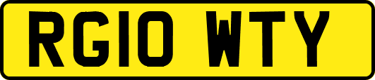 RG10WTY