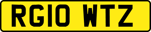 RG10WTZ