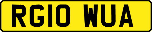 RG10WUA