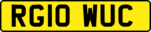 RG10WUC