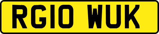 RG10WUK