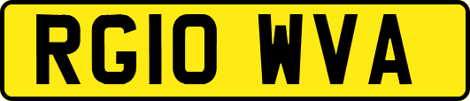 RG10WVA