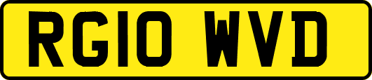 RG10WVD