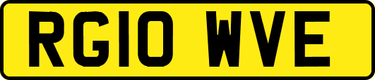 RG10WVE