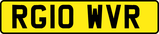 RG10WVR