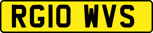 RG10WVS