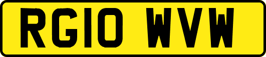 RG10WVW