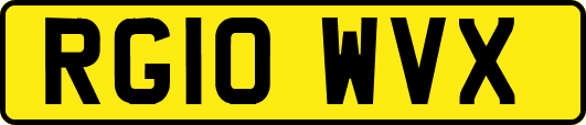RG10WVX
