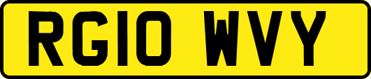 RG10WVY
