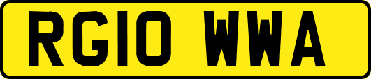RG10WWA
