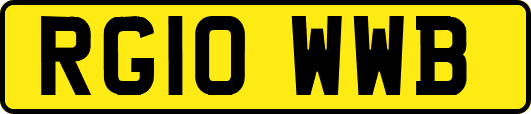 RG10WWB