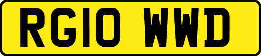 RG10WWD