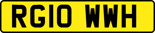 RG10WWH