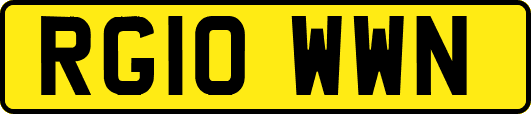 RG10WWN