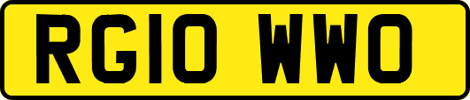 RG10WWO