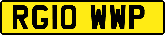 RG10WWP