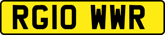 RG10WWR