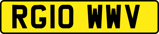 RG10WWV