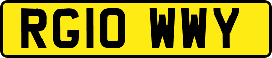 RG10WWY