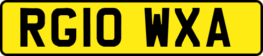 RG10WXA