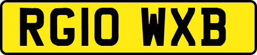RG10WXB