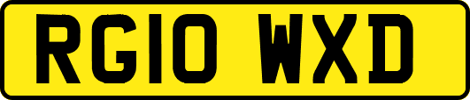 RG10WXD