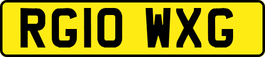 RG10WXG