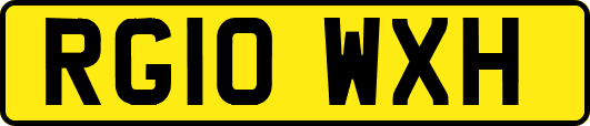 RG10WXH