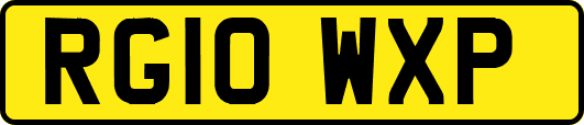 RG10WXP