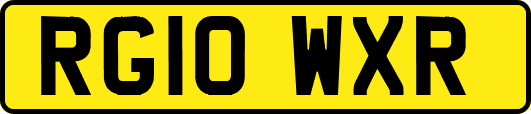 RG10WXR