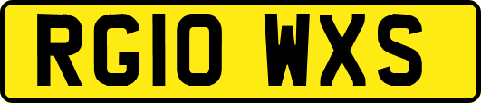 RG10WXS