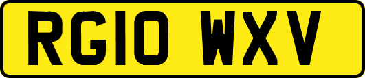 RG10WXV