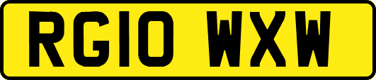 RG10WXW